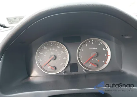 2005 Volvo S40 2.4I from USA, damaged, VIN YV1MS382952089320